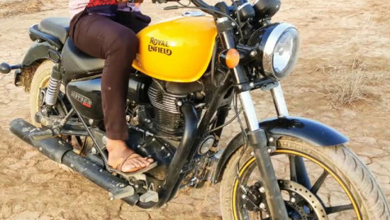 Royal Enfield Meteor 350